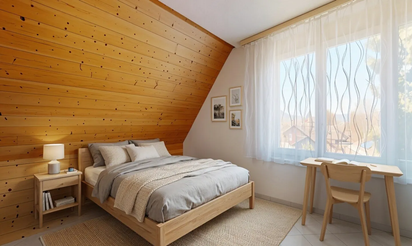 Charming Loft with Gallery and Views - Photo 3 of 11