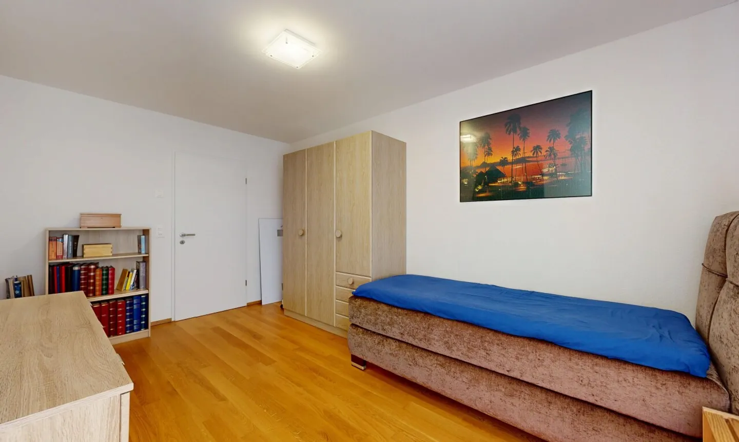 Exclusive 4.5-room terrace apartment with generous outdoor area - Photo 8 of 11