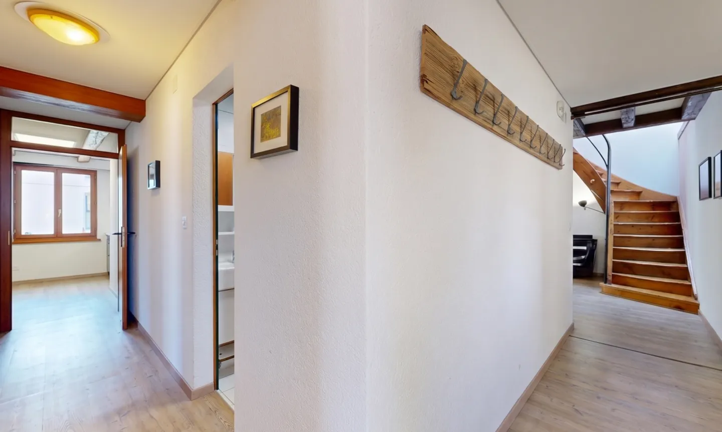 Duplex spacieux pour familles - Photo 3 sur 11