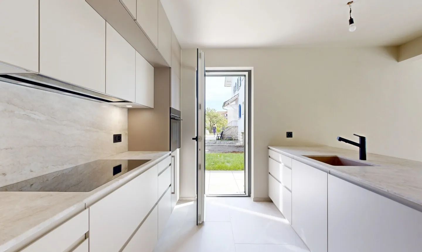 Villa contemporaine de 5,5 pièces à Bassecourt - Foto 3 von 11