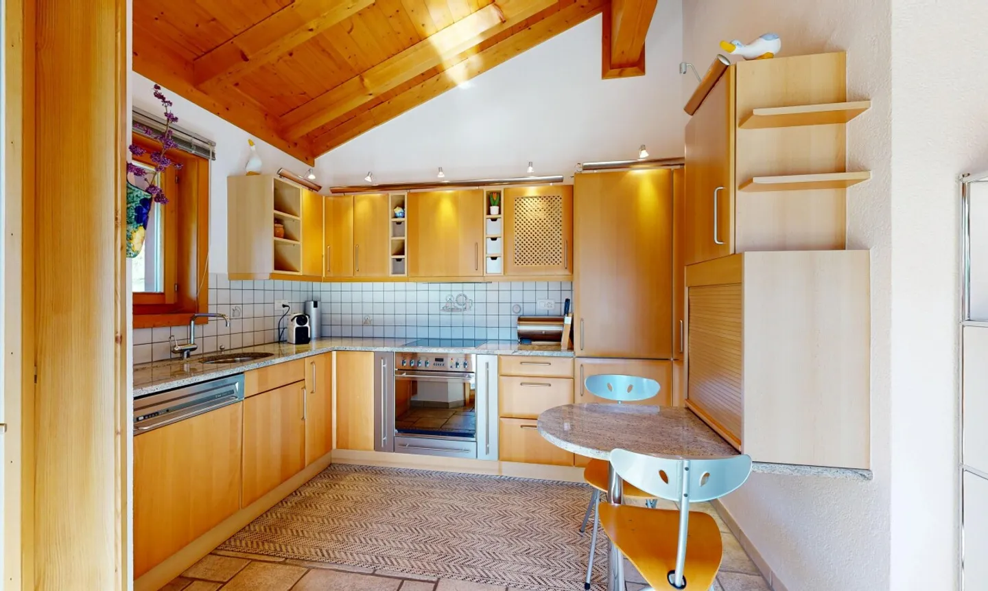 Chalet mit Bergblick - Foto 10 von 11