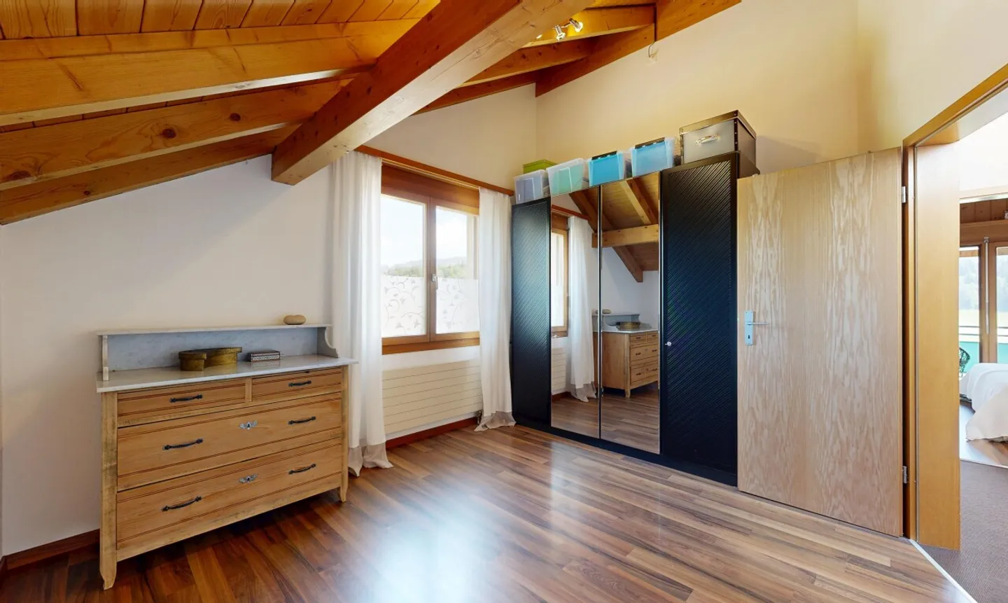 Maison familiale spacieuse avec vue - Photo 7 sur 11