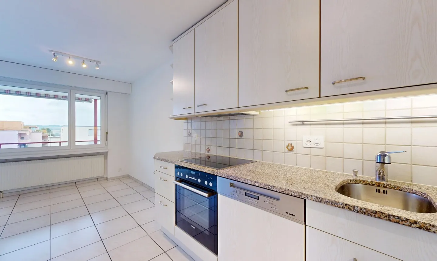 Appartement lumineux de 4.5 pièces à Bettlach - Photo 7 sur 11
