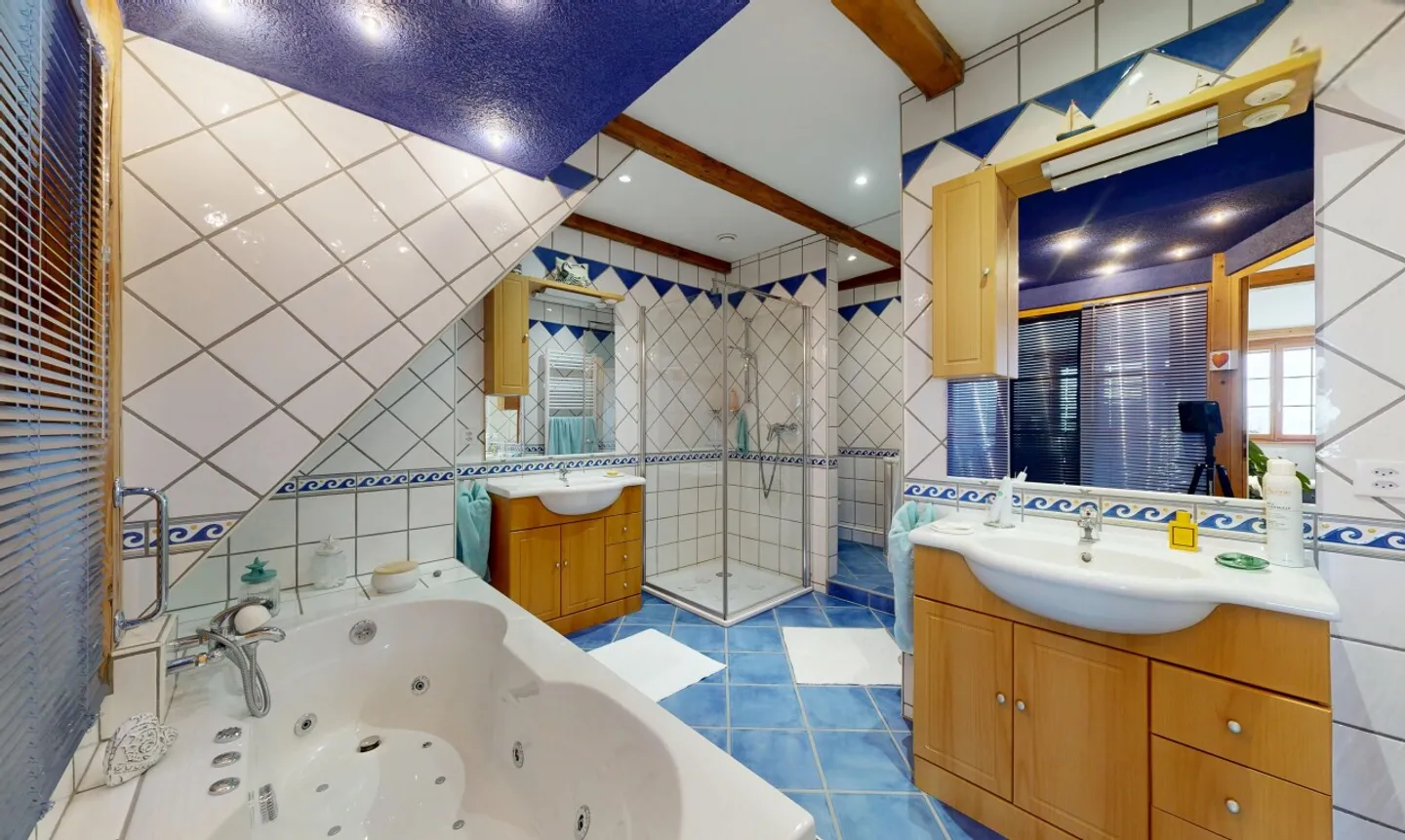 Maison familiale avec vue montagne - Photo 9 sur 11