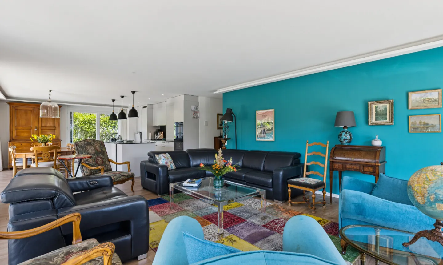 Appartement Familial Spacieux - Photo 3 sur 11