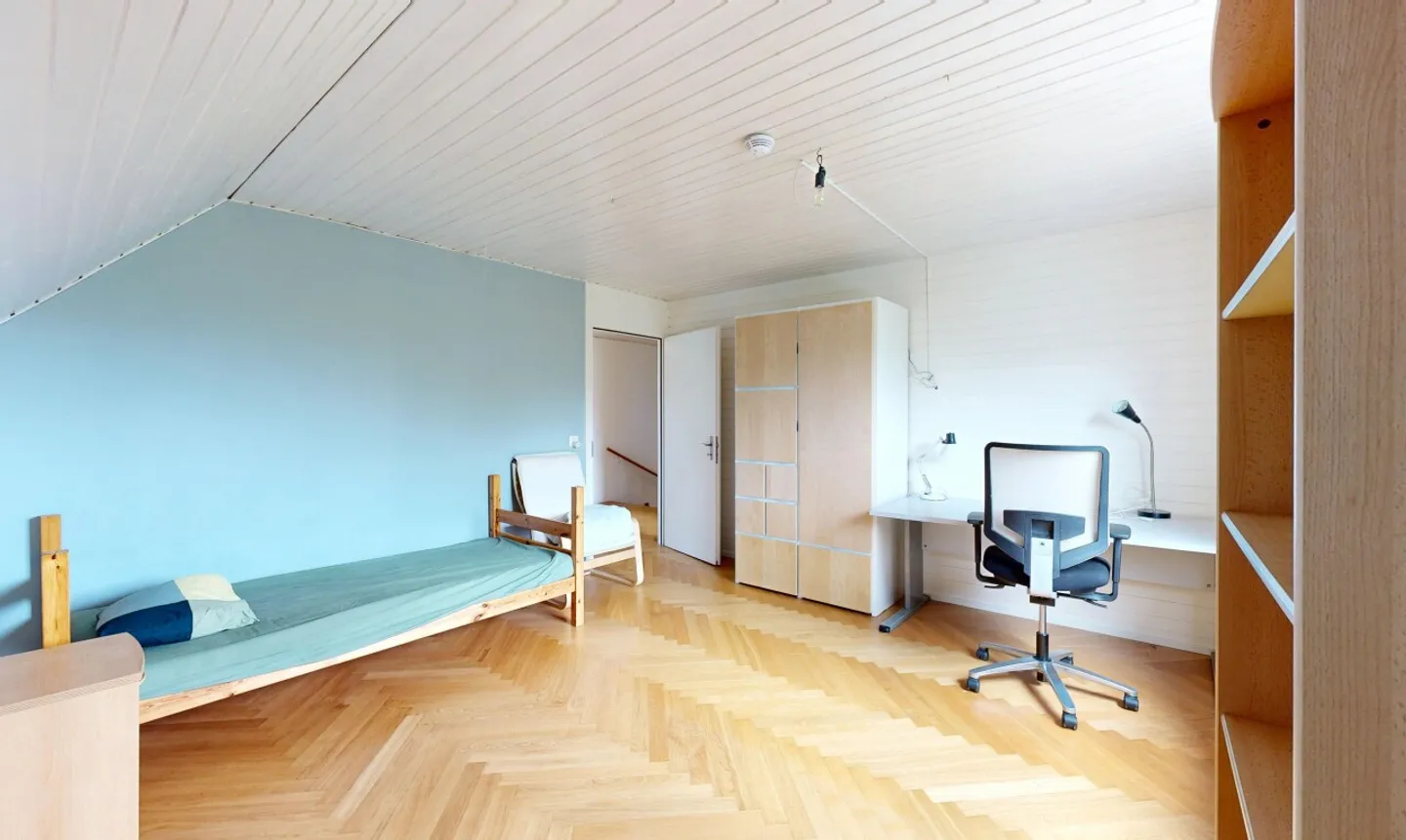 Paradiso residenziale indipendente con piscina naturale in posizione tranquilla - Foto 9 di 11