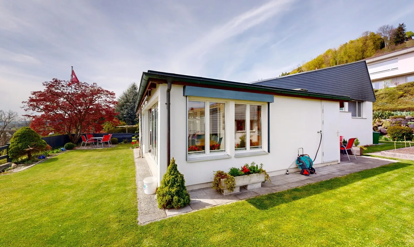Wohnen mit einzigartiger Weitsicht – Ihr neues Zuhause in Zuzwil - Photo 10 of 11
