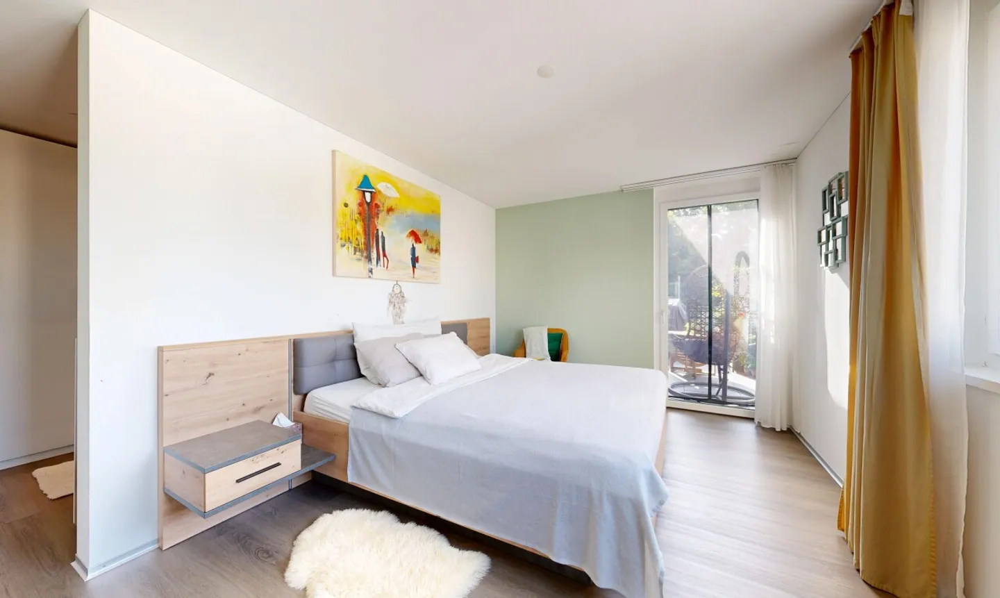 Appartement moderne de 4.5 pièces - Photo 5 sur 11