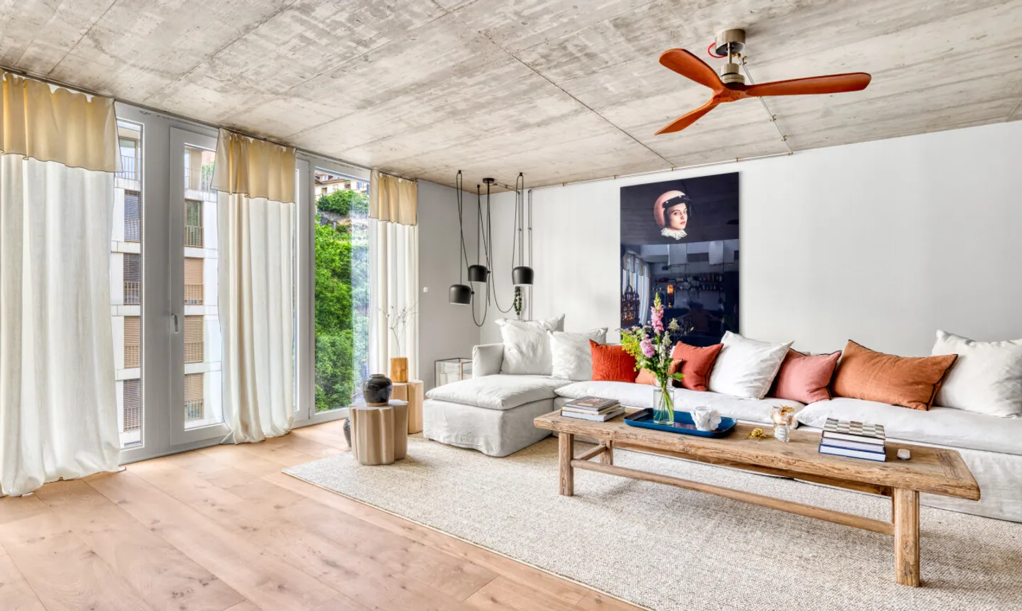 Appartement de luxe à Neuchâtel - Photo 7 sur 13