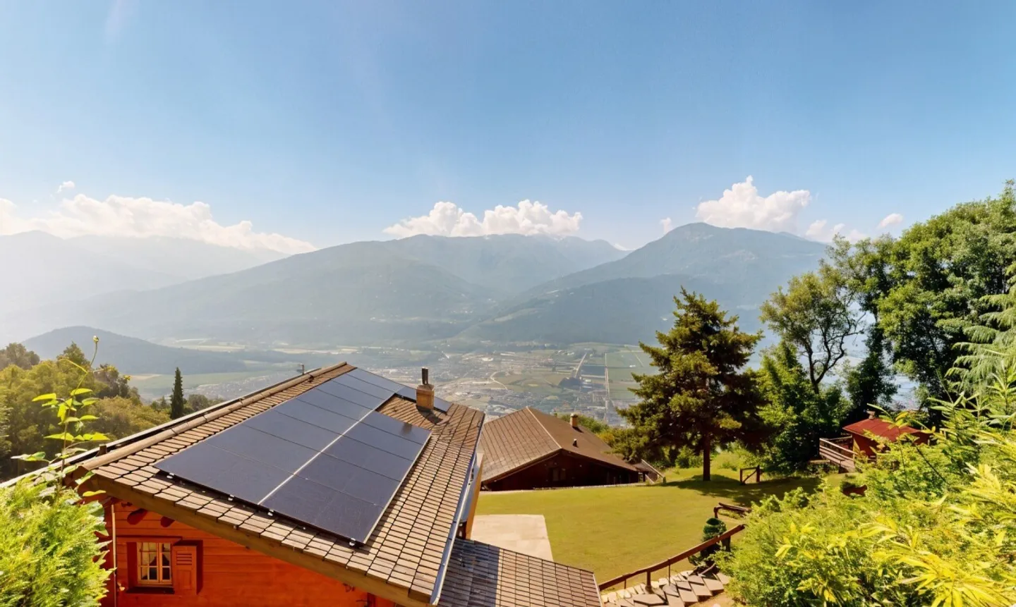 Autenticità e panorama eccezionale - Foto 2 di 11