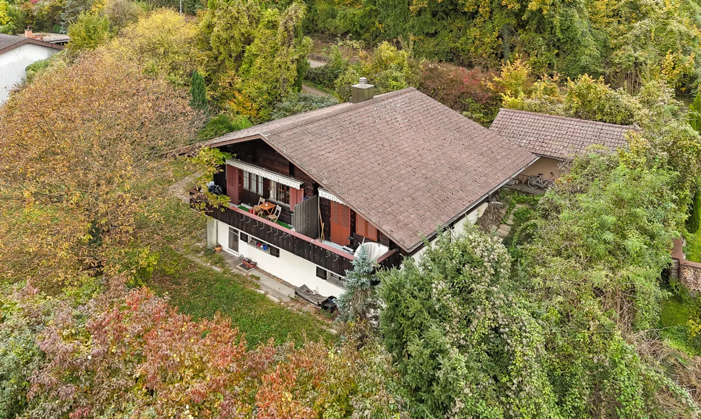 Attractive building plot in a sunny location - Photo 5 of 13