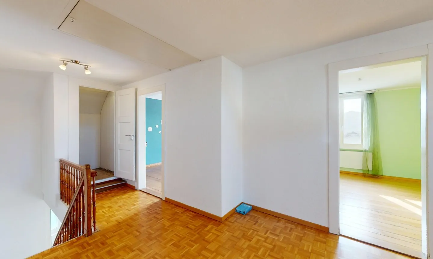 Maison individuelle dans un emplacement calme avec beaucoup d'espace et de potentiel - Photo 9 sur 13