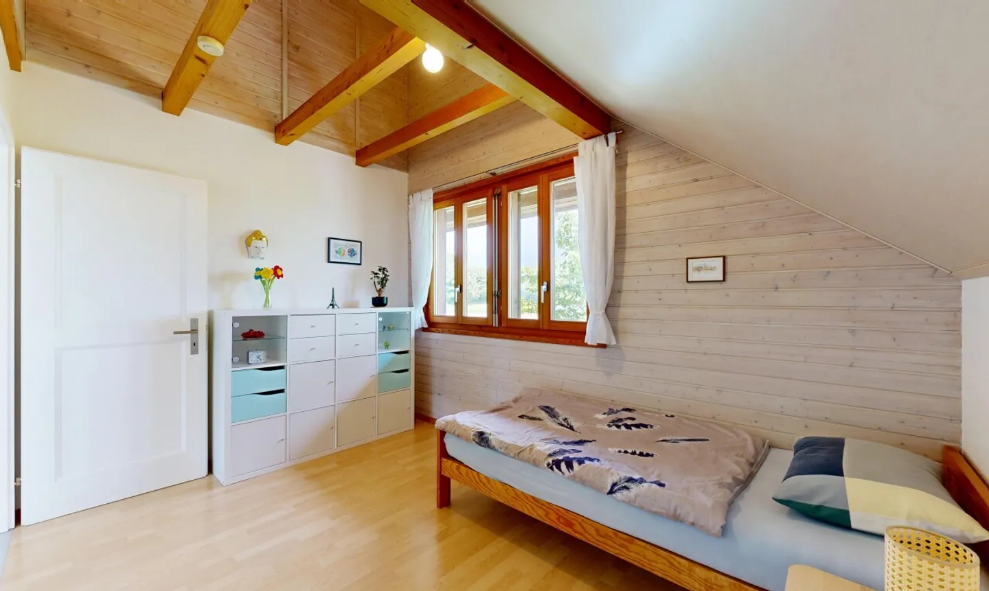 Your new home! Charming single-family house with well-kept garden - Photo 9 of 11