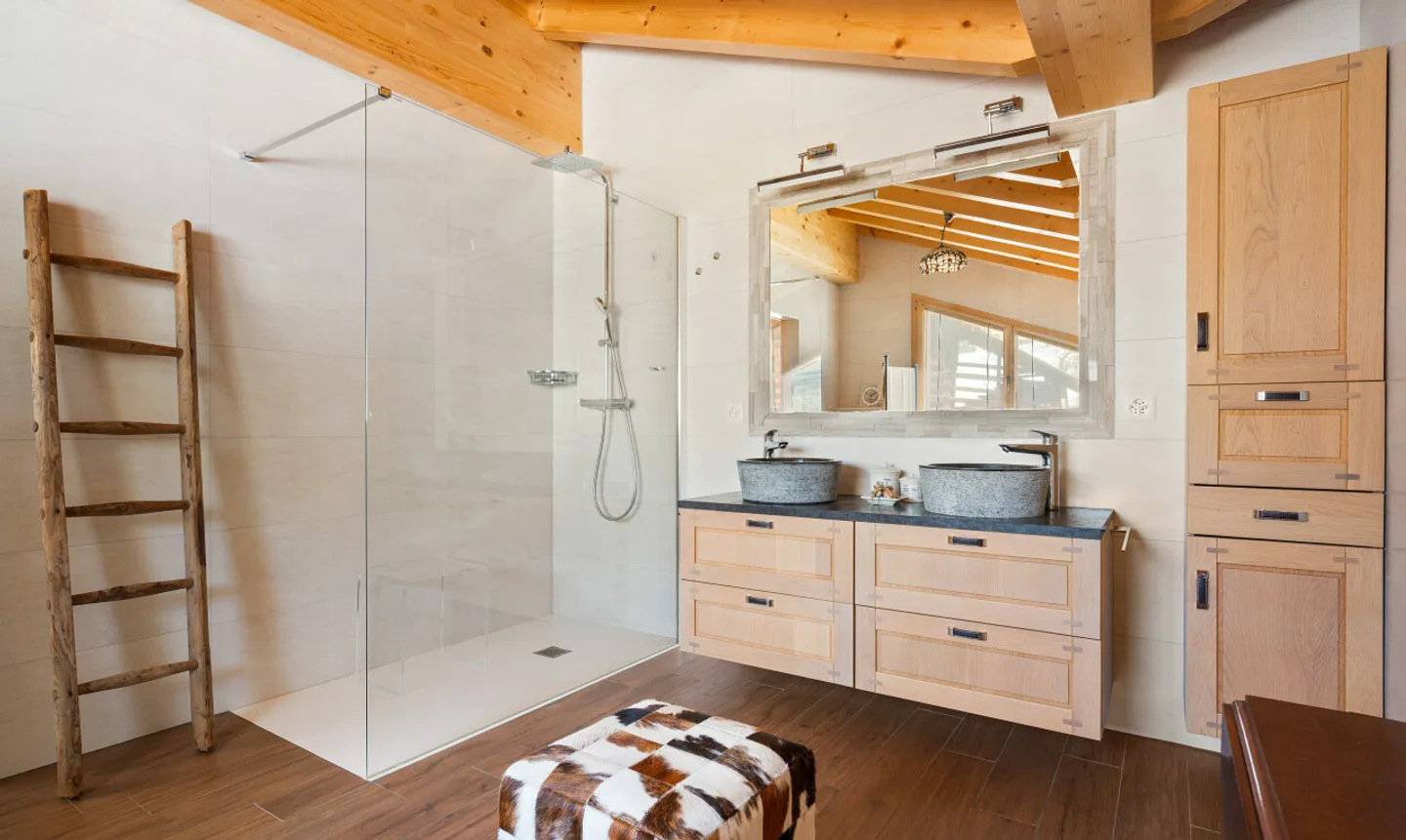 En exclusivité: Chalet de prestige à Haute-Nendaz / 4 Vallées - Photo 11 sur 13