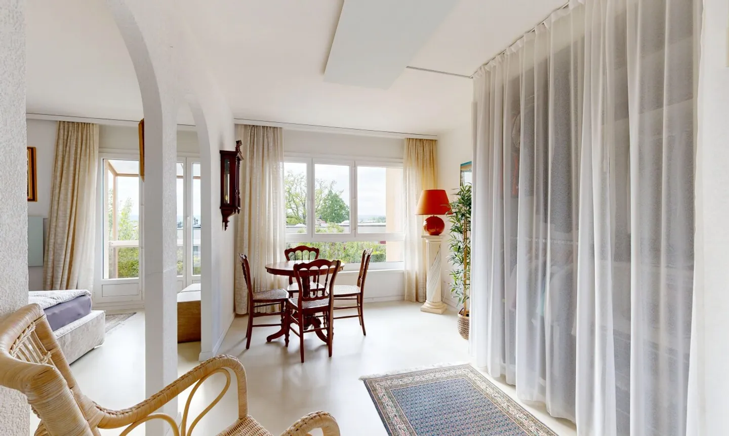 Villa with garden in Rochettes - Photo 10 of 11