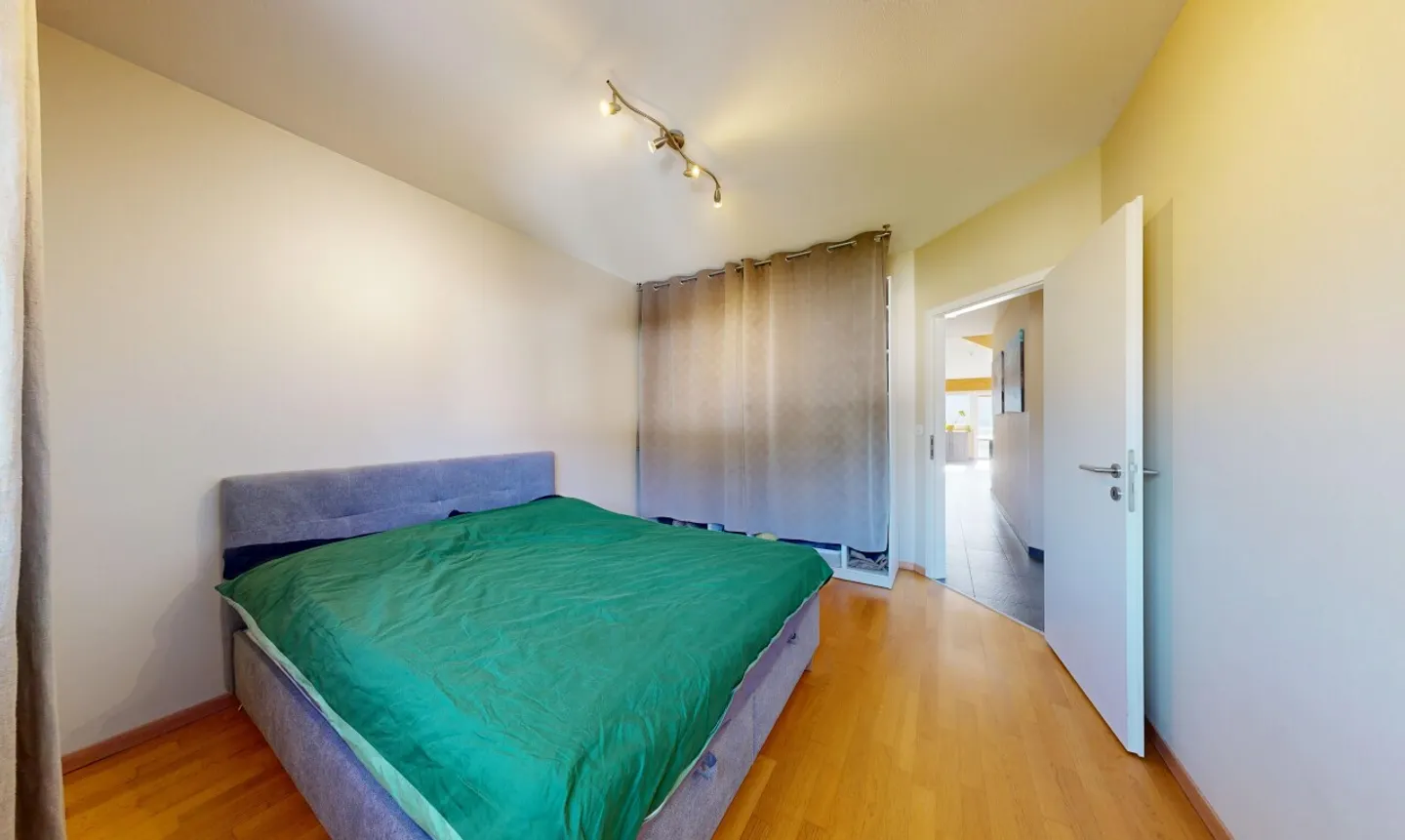 Penthouse avec Vue sur les Montagnes - Photo 4 sur 11
