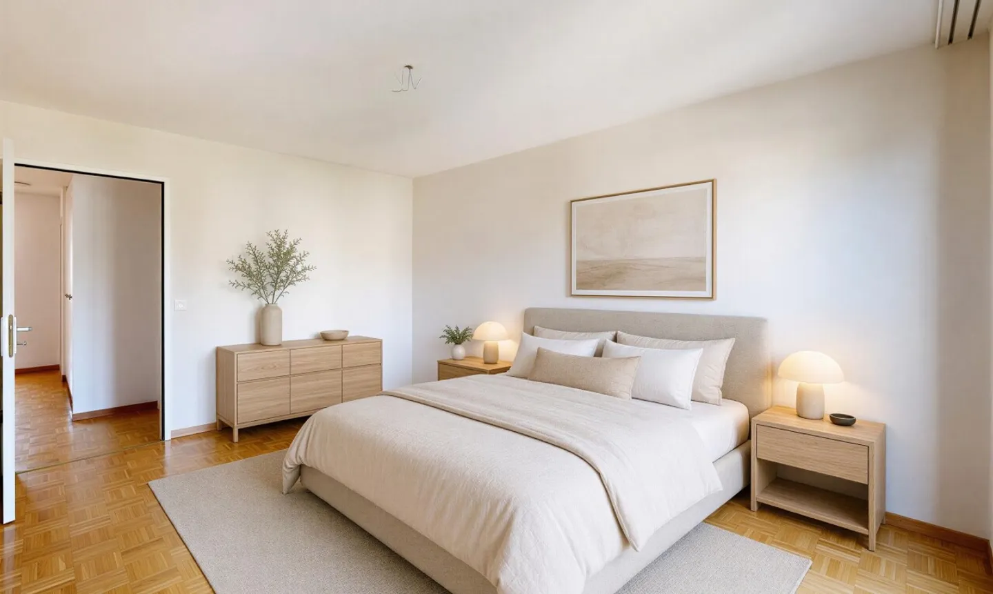 Appartement lumineux avec potentiel - Photo 10 sur 11