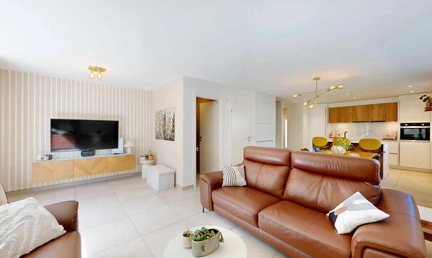 Wunderschönes 120 m² Doppelhaus in Vernayaz - Foto 7 von 11