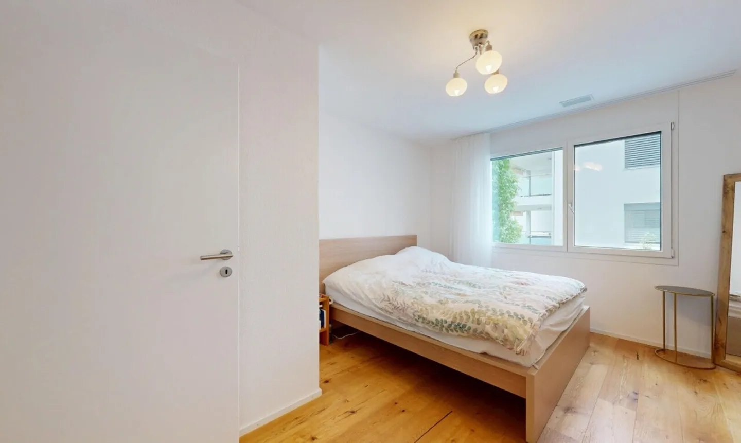 Moderne Wohnung mit grossem Balkon - Foto 10 von 11