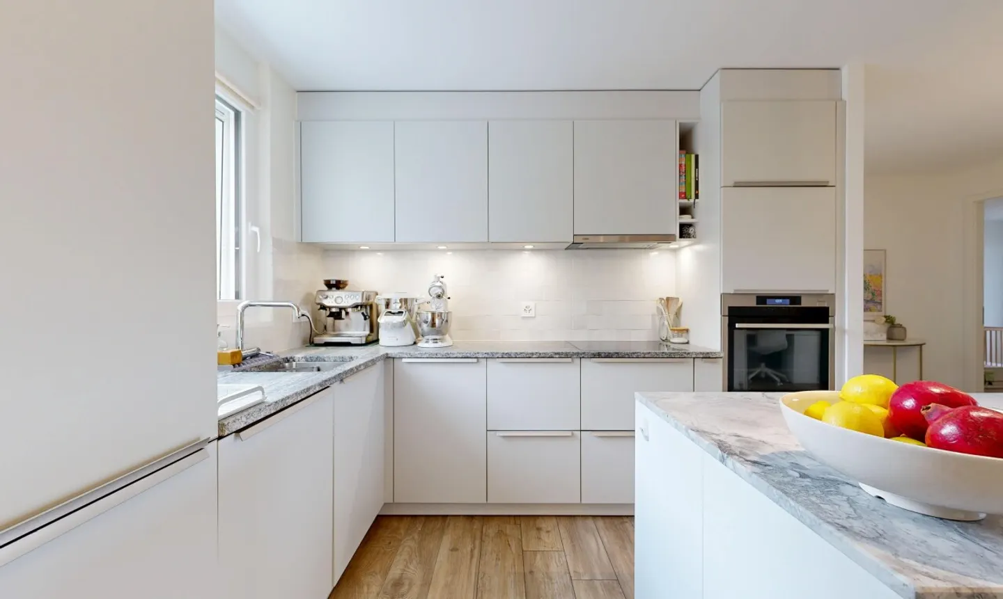 Appartement moderne avec jardin - Photo 4 sur 11