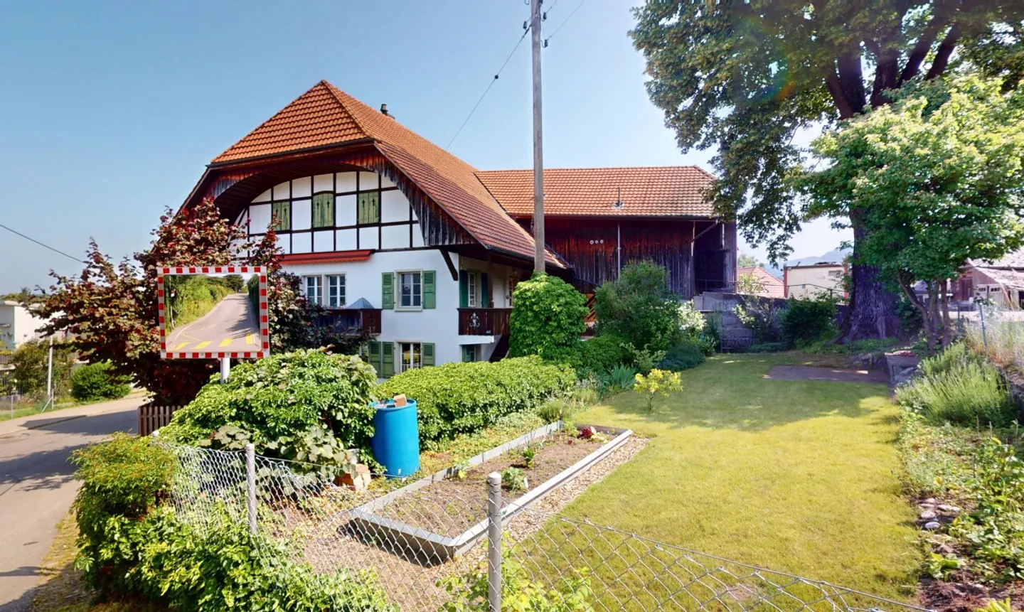 Central Farmhouse with Development Potential - Photo 2 of 13