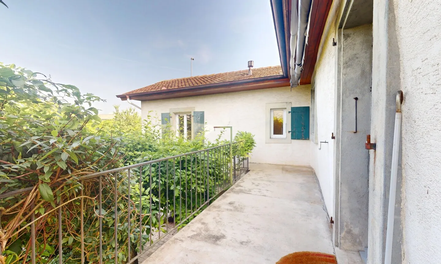 Casa ristrutturata con giardino in una posizione eccezionale - Foto 10 di 11