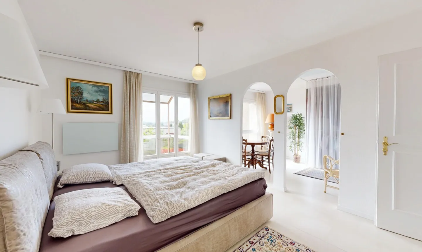 Villa with garden in Rochettes - Photo 9 of 11