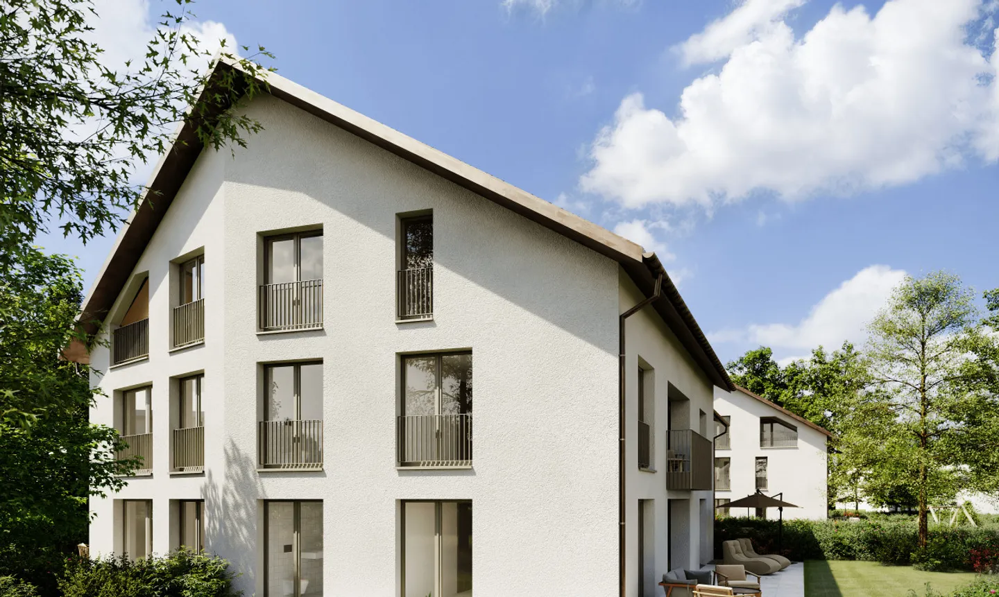 Luxury Apartment in Chavannes - Photo 2 of 13