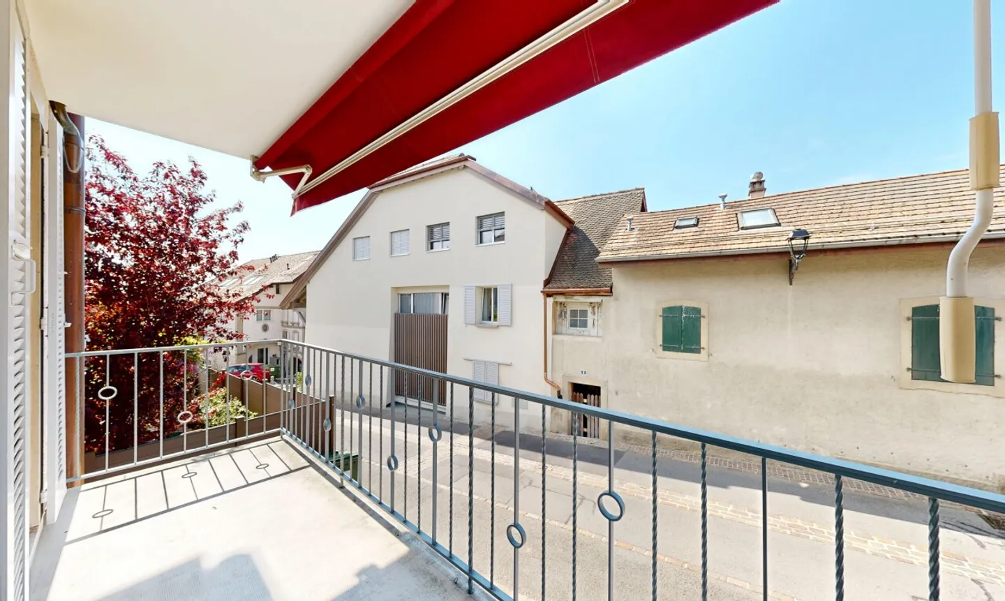 Appartement lumineux 2.5 pièces - Photo 5 sur 11