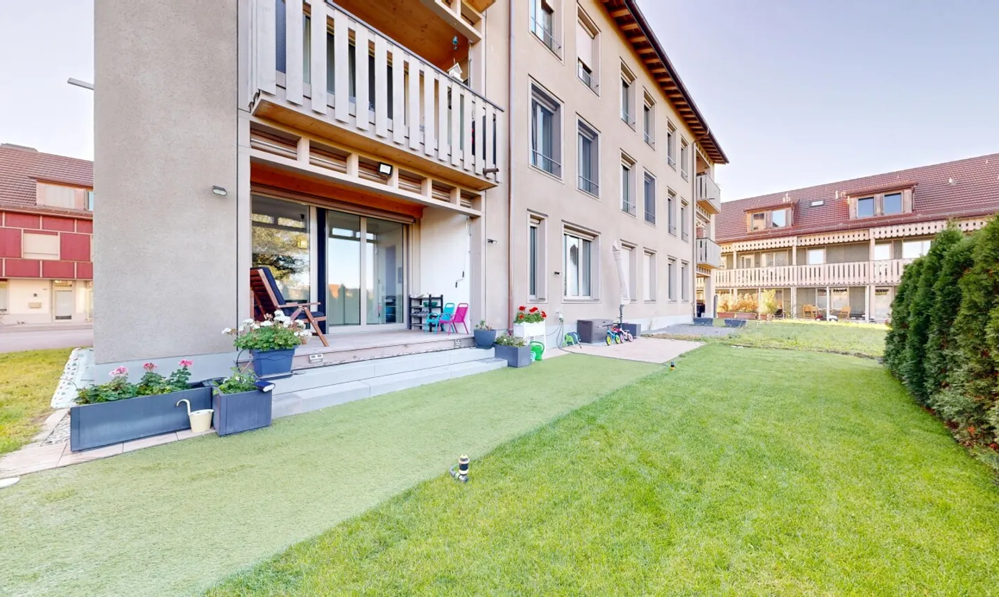 Appartamento Giardino Moderno per Famiglie - Foto 1 di 11