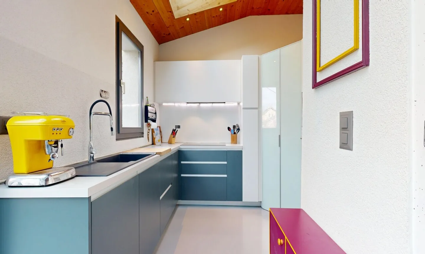 Rare! Large renovated village house with Carnotzet - Photo 5 of 11