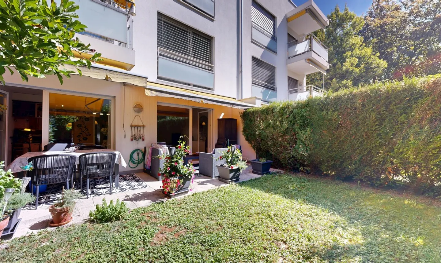 Appartement Charmant avec Jardin - Photo 9 sur 11