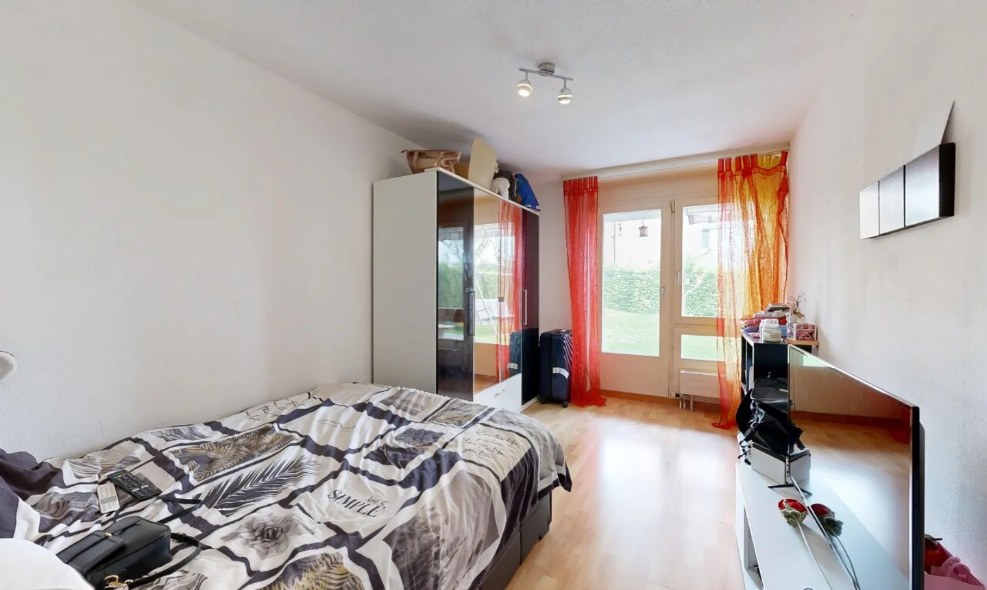 Apartment in Granges-Paccot - Photo 10 of 11