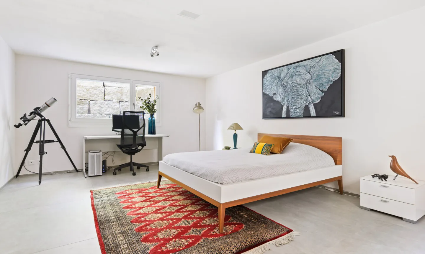 Stilvolle Doppelhaushälfte - Foto 10 von 13