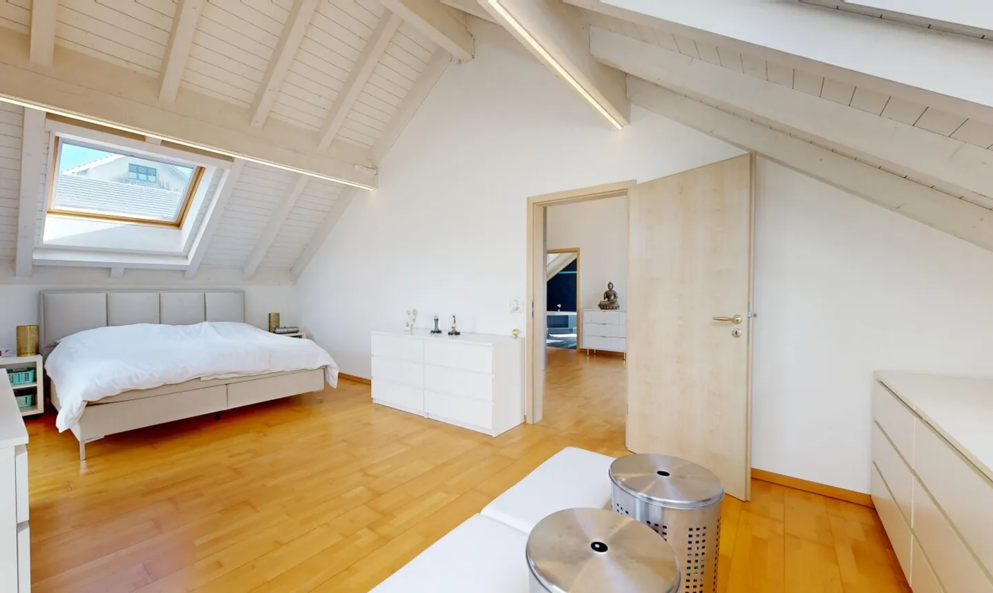 Maison familiale spacieuse à Kleinwangen - Photo 8 sur 11