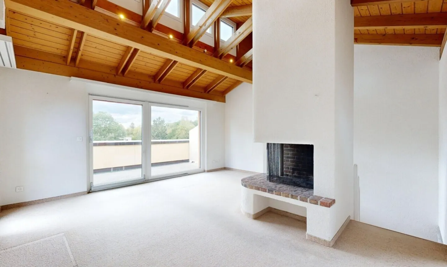 Nature-friendly 3.5-room maisonette apartment in Dübendorf - Photo 1 of 11