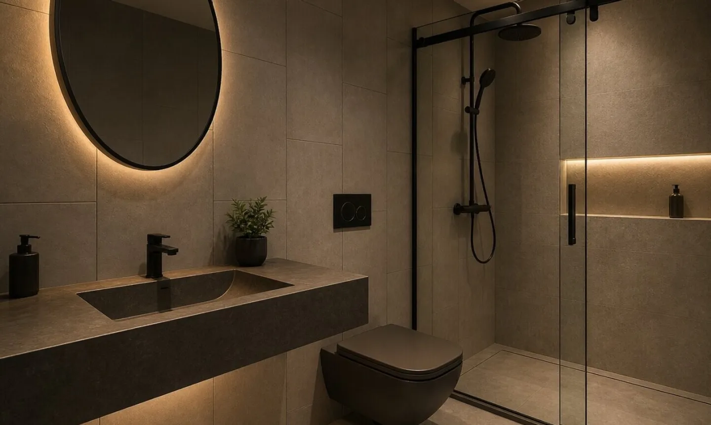 Detached architect-designed villa - Photo 9 of 11