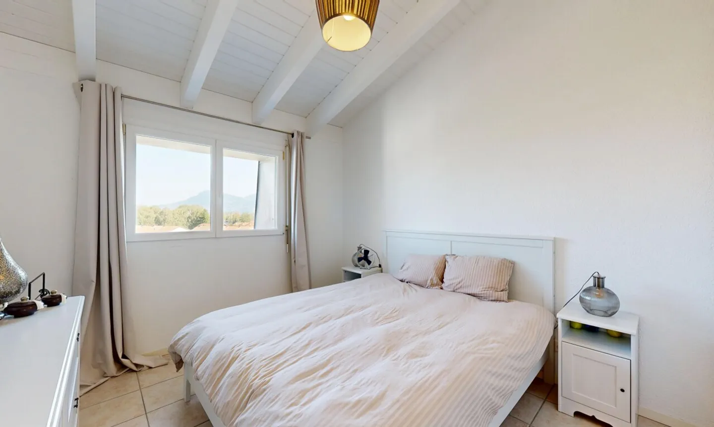 Penthouse with Lake and Mountain View in the Heart of Bouveret - Photo 8 of 11