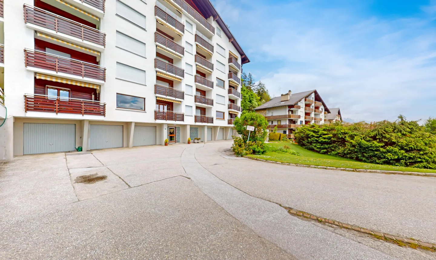 Superbo appartamento a Crans-Montana come seconda residenza - Foto 11 di 13