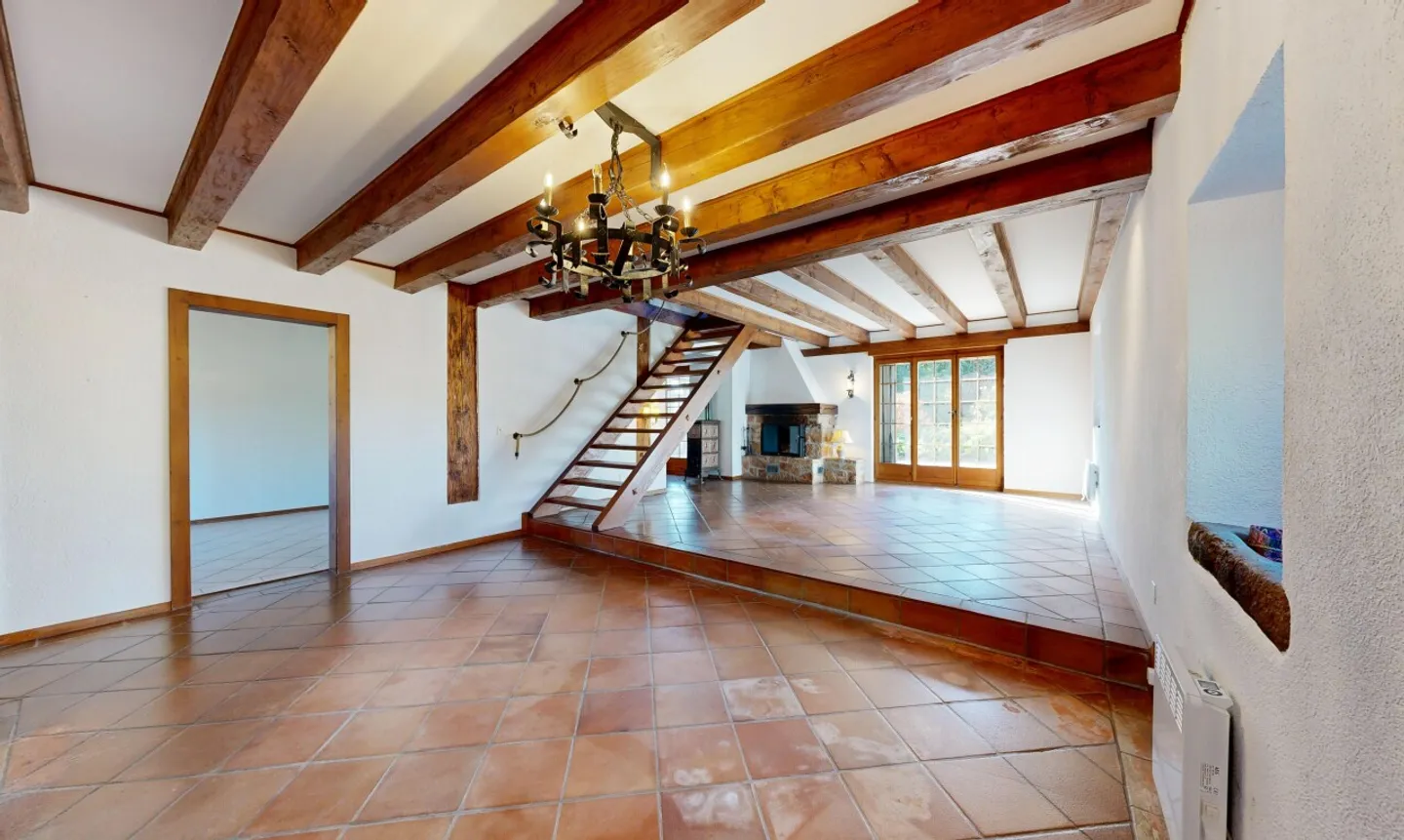 Magnifique ferme vaudoise avec possibilité d'agrandissement! - Photo 4 of 11