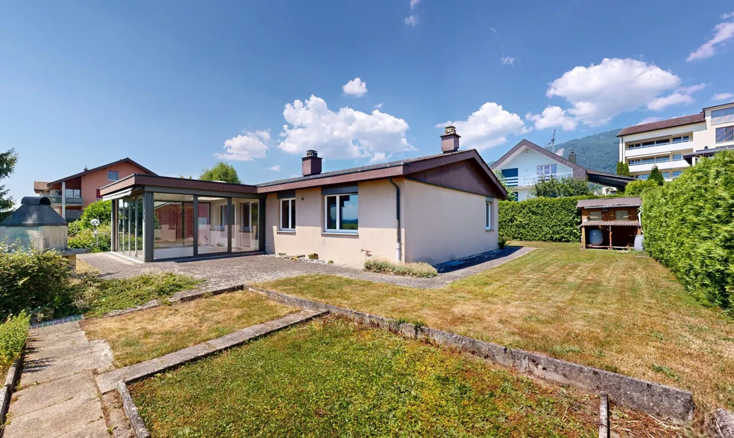 Ampia casa familiare a Oberbipp - Foto 2 di 11