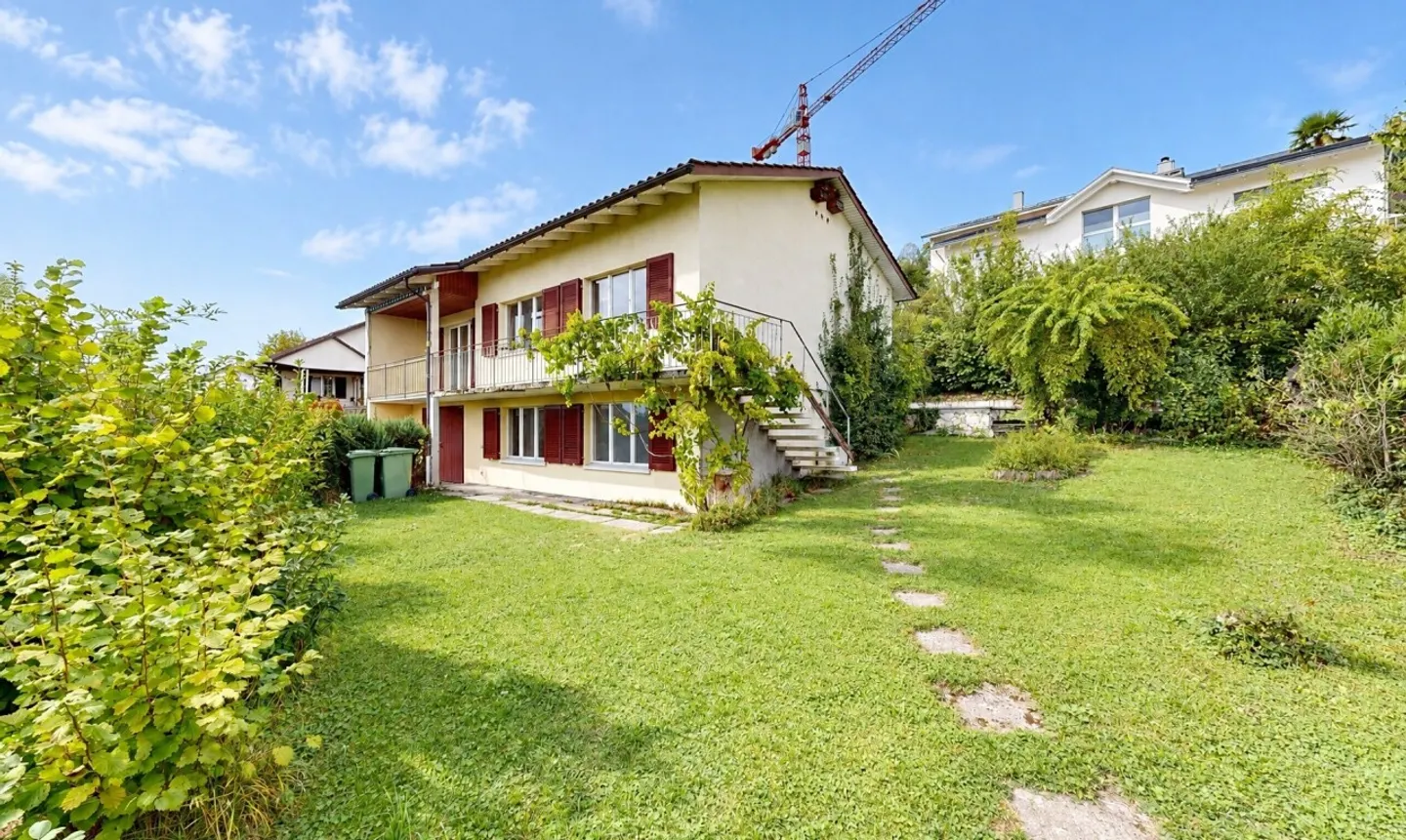 Grand potentiel sur près de 600 m² - Photo 2 sur 11