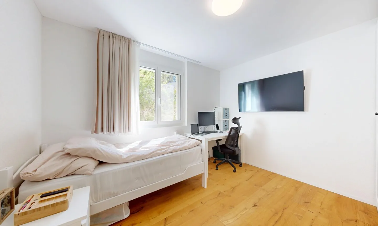 Appartement de jardin élégant à Illnau - Photo 7 sur 11