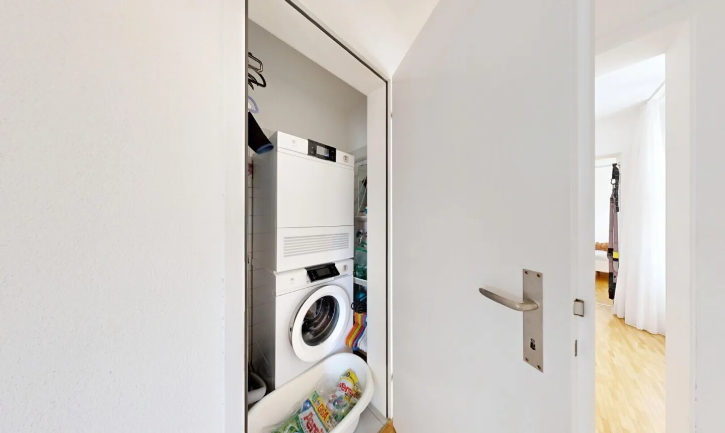 Familienfreundliche 4.5-Zi. Wohnung an ruhiger Lage in Baden-Dättwil - Foto 5 di 11