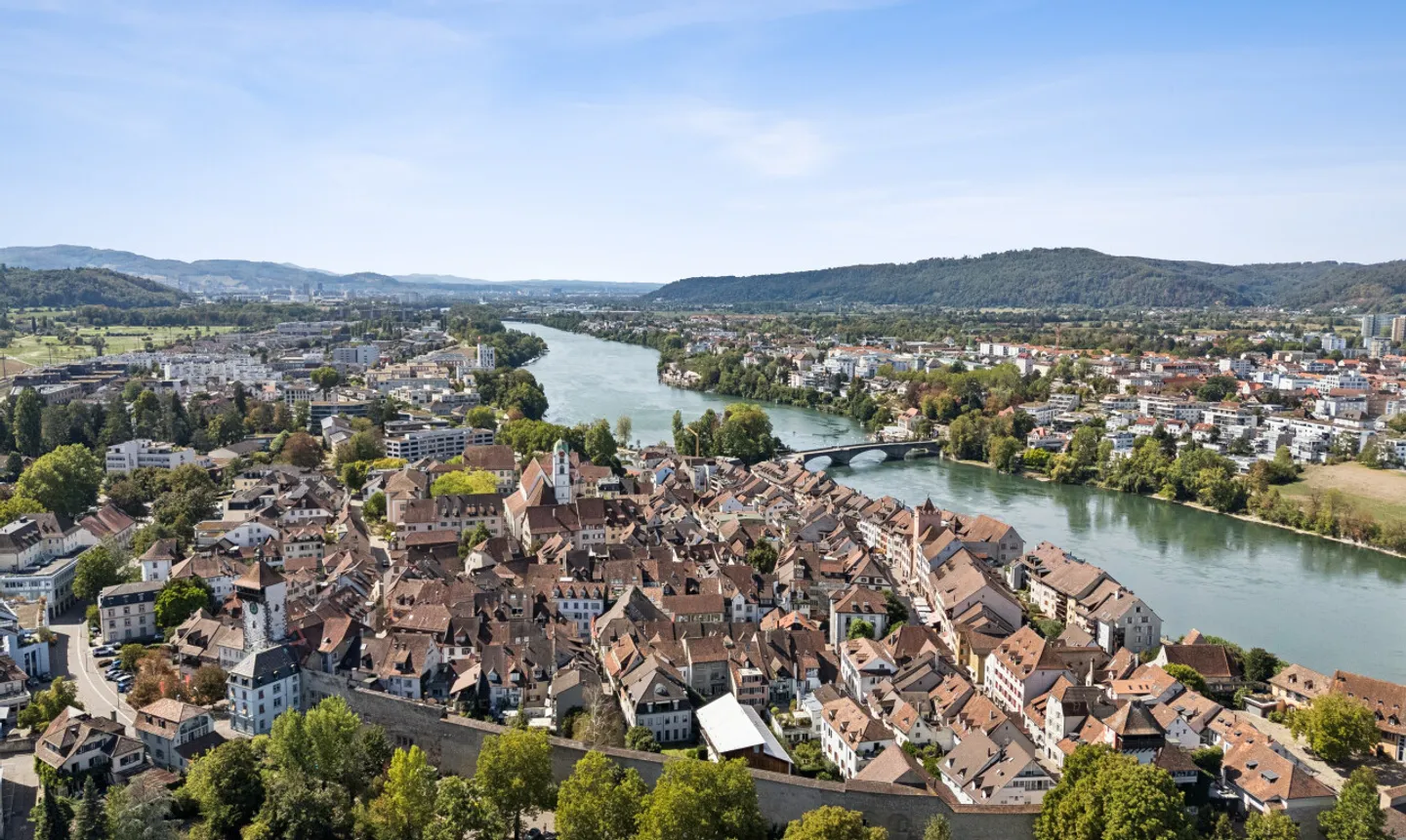 Deux maisons de ville historiques, 6 unités, 523 m² – Rheinfelden - Photo 10 sur 11