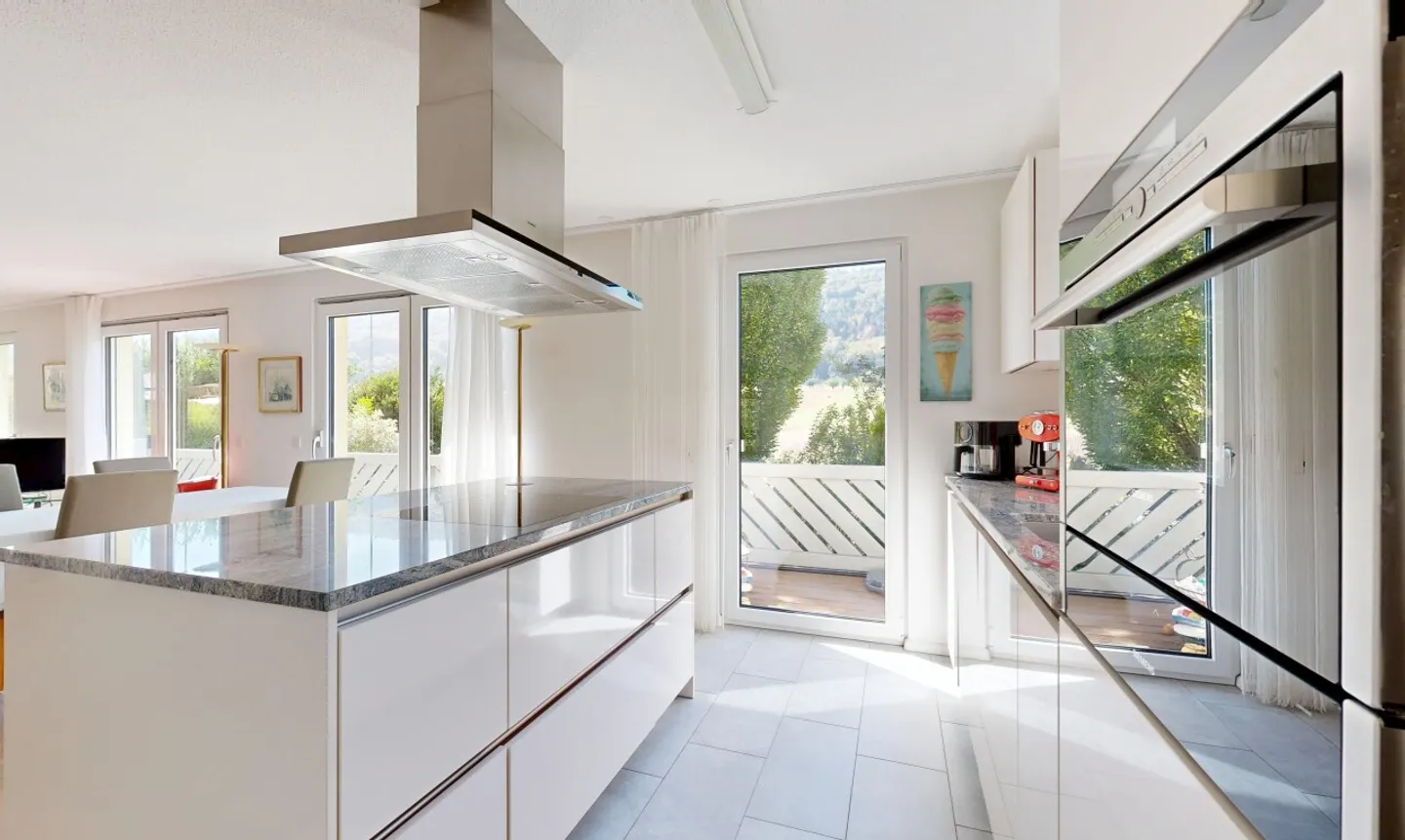 Modernes Einfamilienhaus mit flexiblem Grundriss - Foto 4 von 11