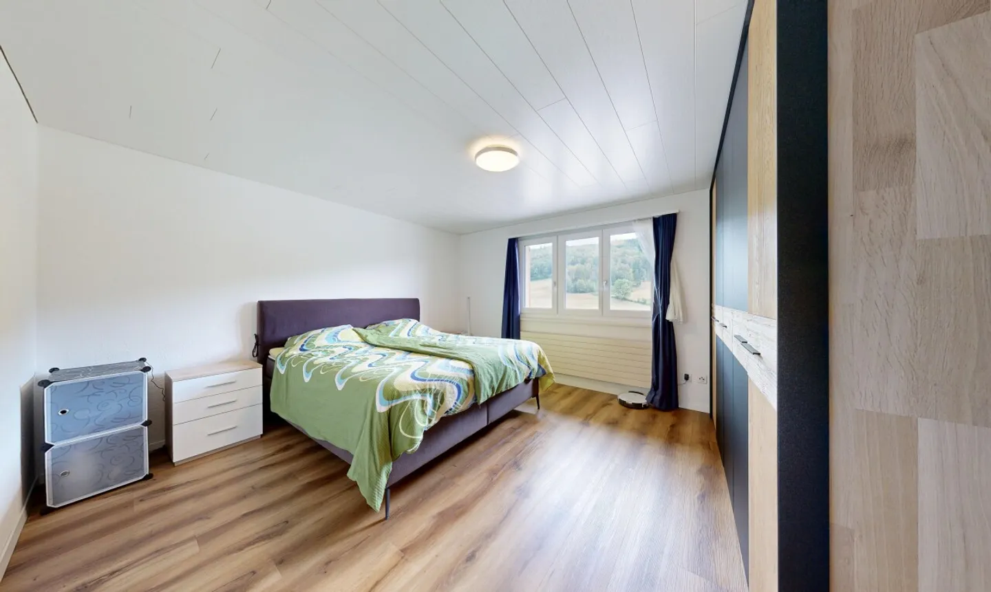 Detached house with plenty of space, surroundings and unobstructed views - Photo 10 of 11