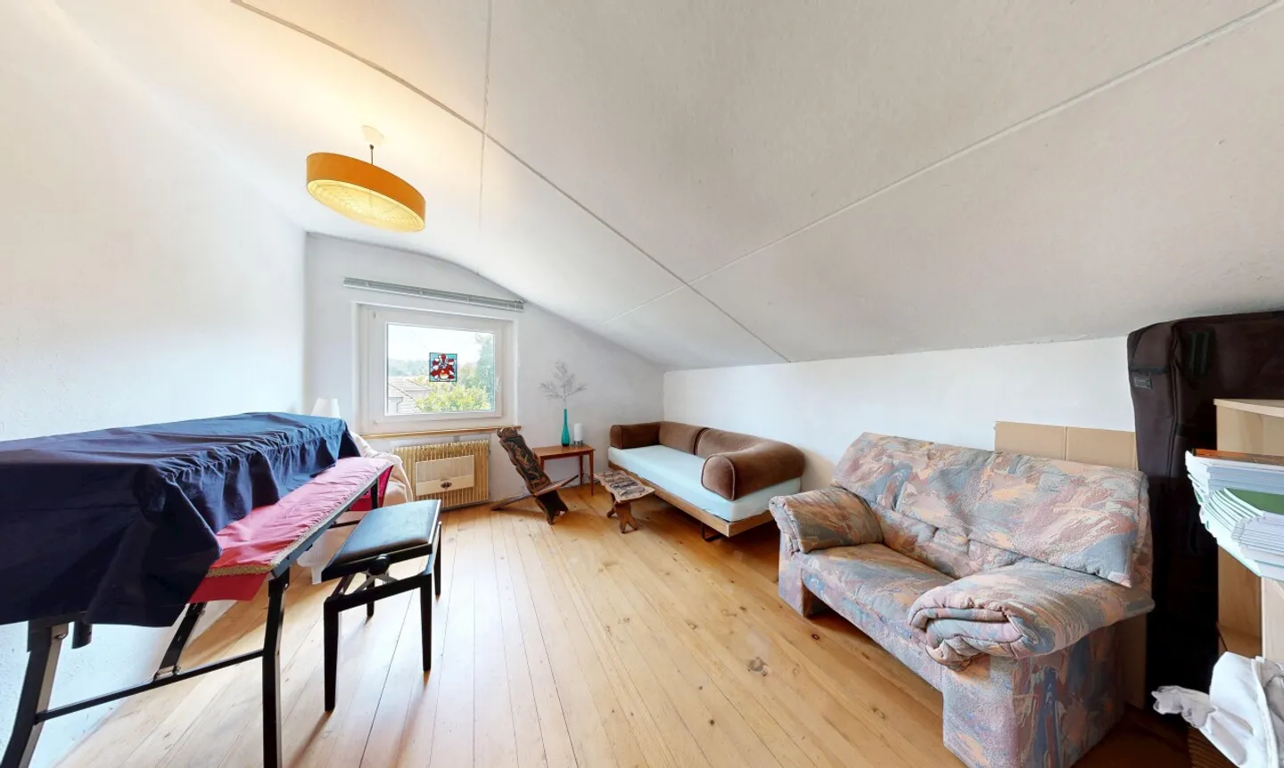 Freistehendes Einfamilienhaus an begehrter Lage in Liebefeld - Photo 7 sur 11
