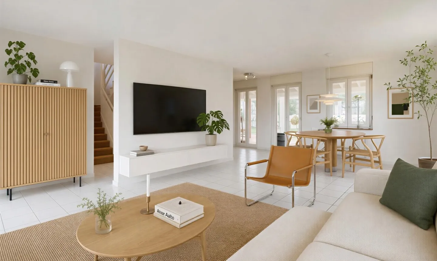 Spacious Family Home with Garden - Photo 3 of 11