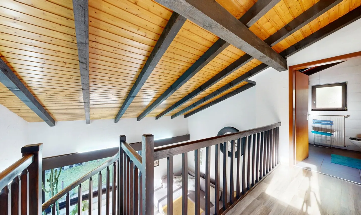 Casa indipendente – grande potenziale e posizione privilegiata - Foto 8 di 11